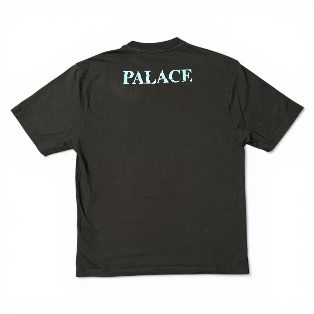Palace 'Phantom of the Opera' Graphic Tee – Black – Gr. M (10/10 Zustand)