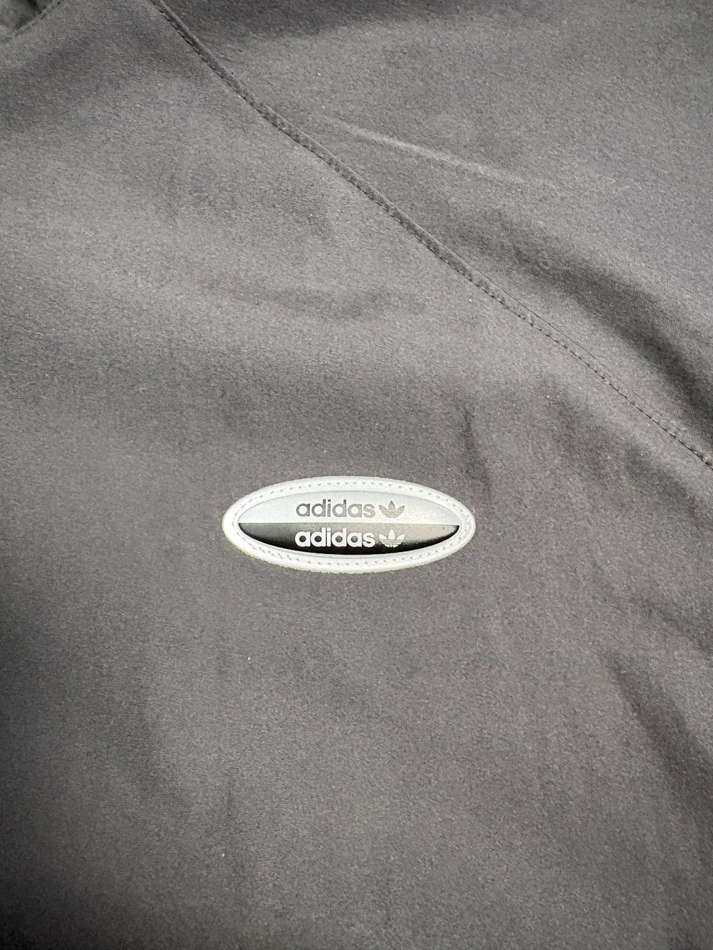 adidas Originals Track Jacket schwarz – M