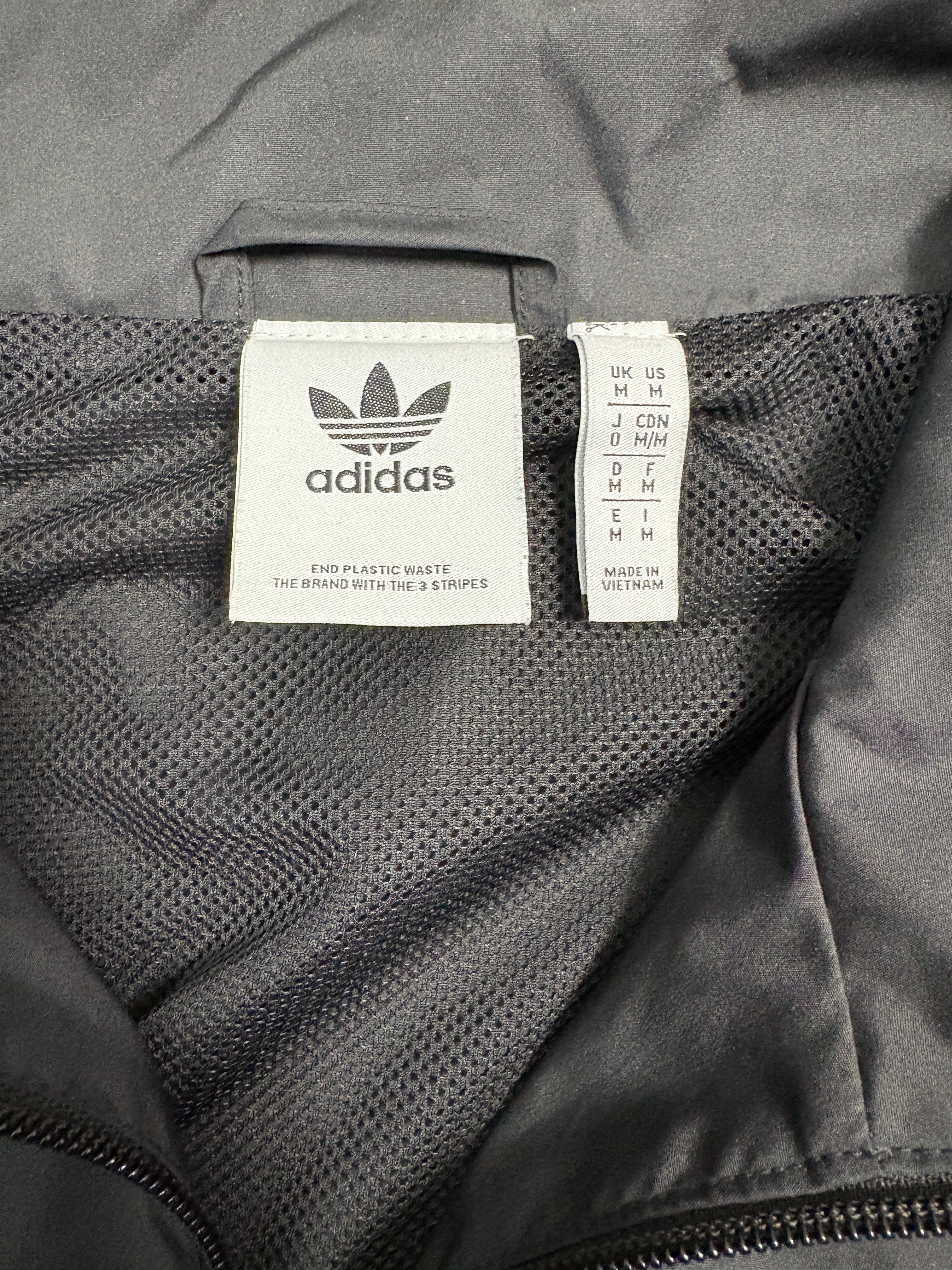adidas Originals Track Jacket schwarz – M