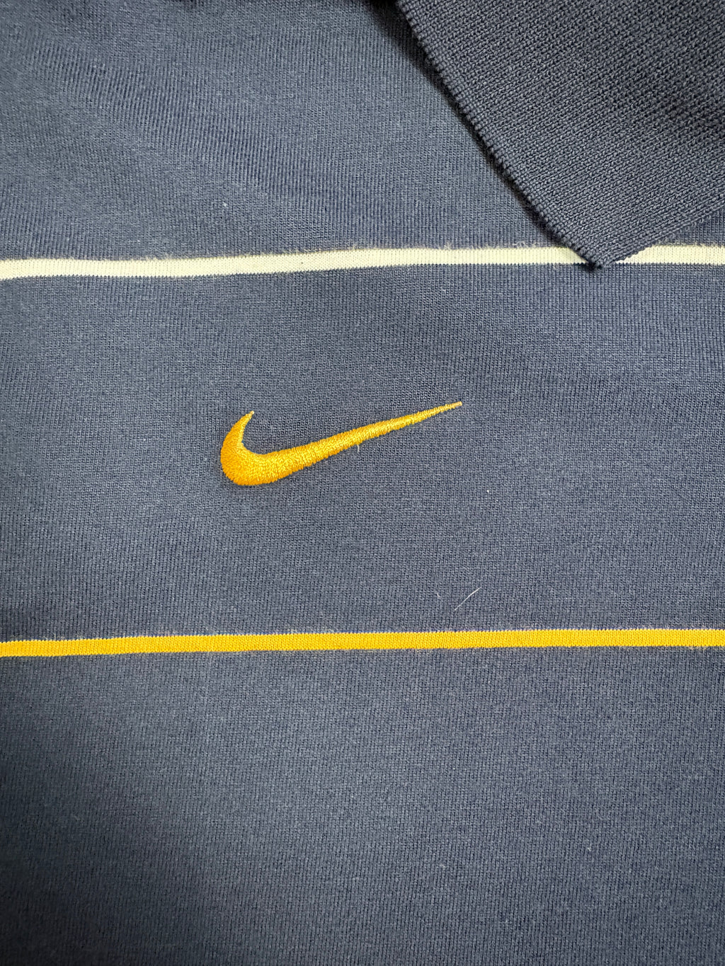 Nike x Inter Mailand Polo Shirt 2009 – Navy – M