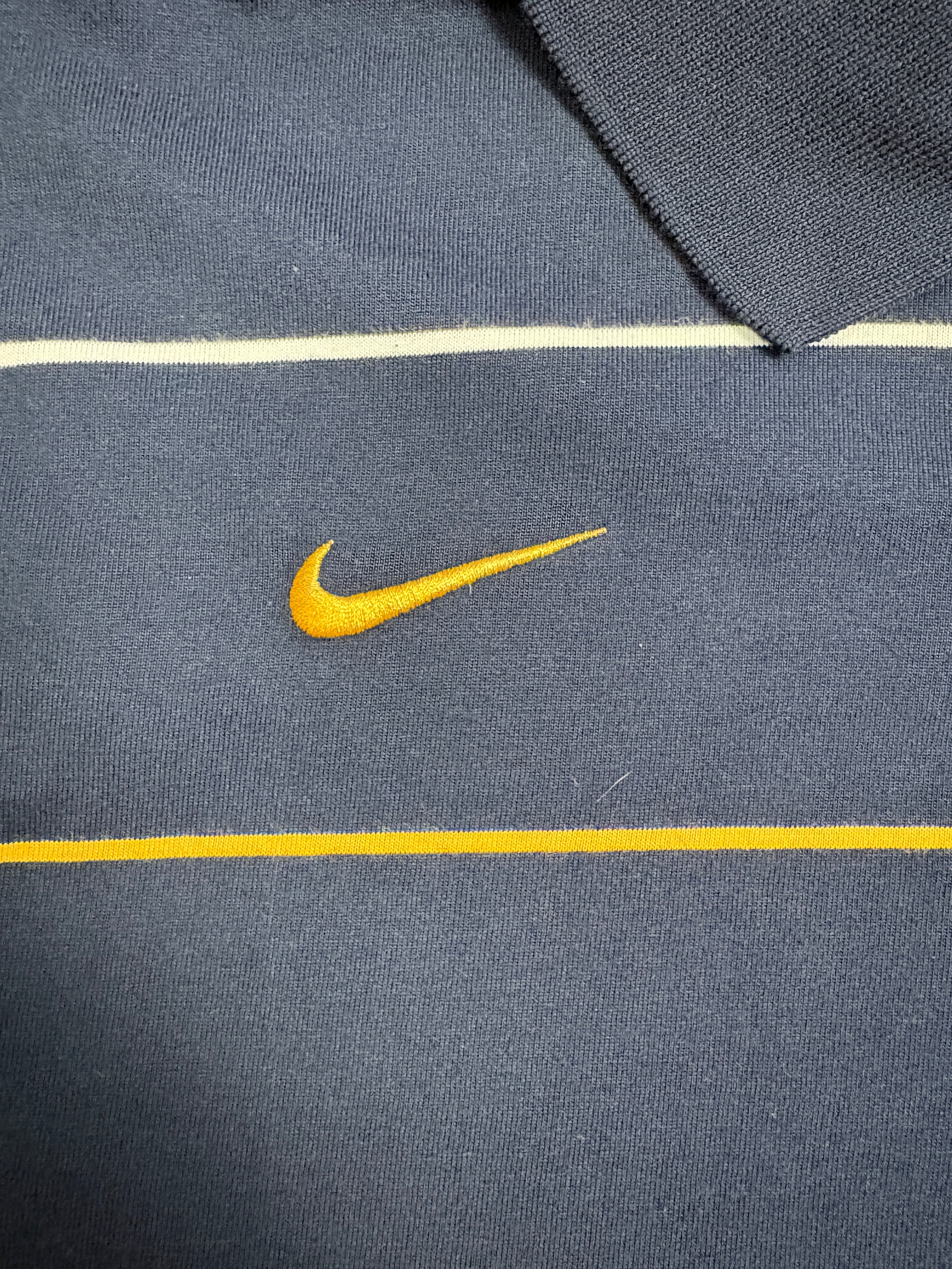 Nike x Inter Mailand Polo Shirt 2009 – Navy – M