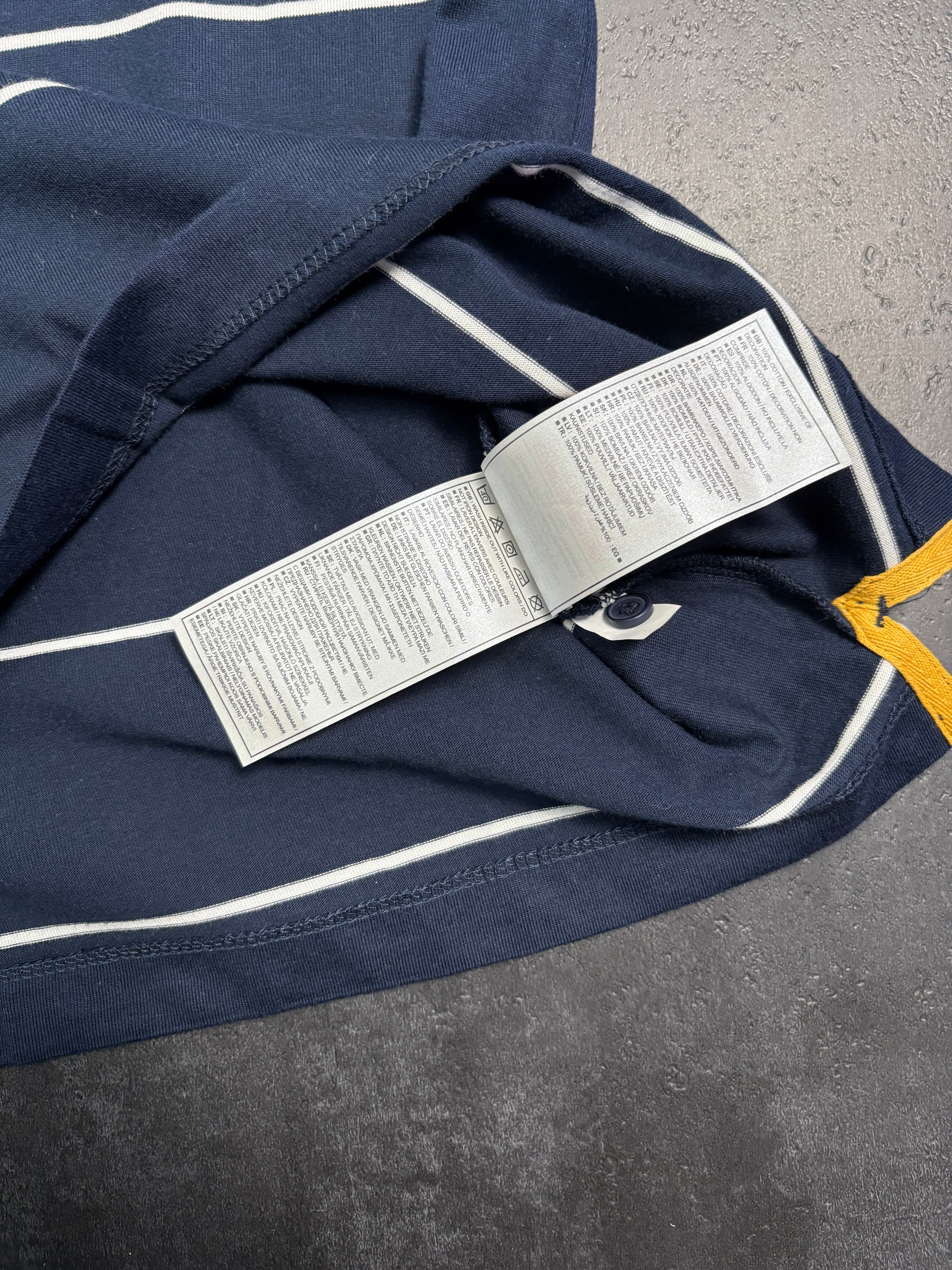 Nike x Inter Mailand Polo Shirt 2009 – Navy – M