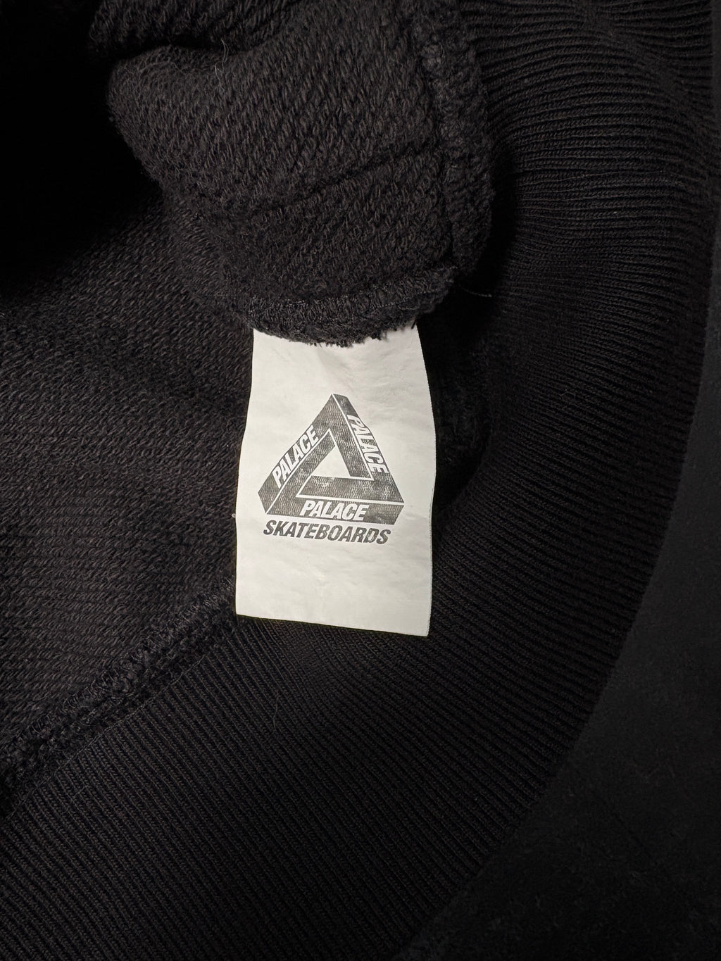 Palace Skateboards Colour Block Hoodie – FW19 Archive – Multi – Gr. M