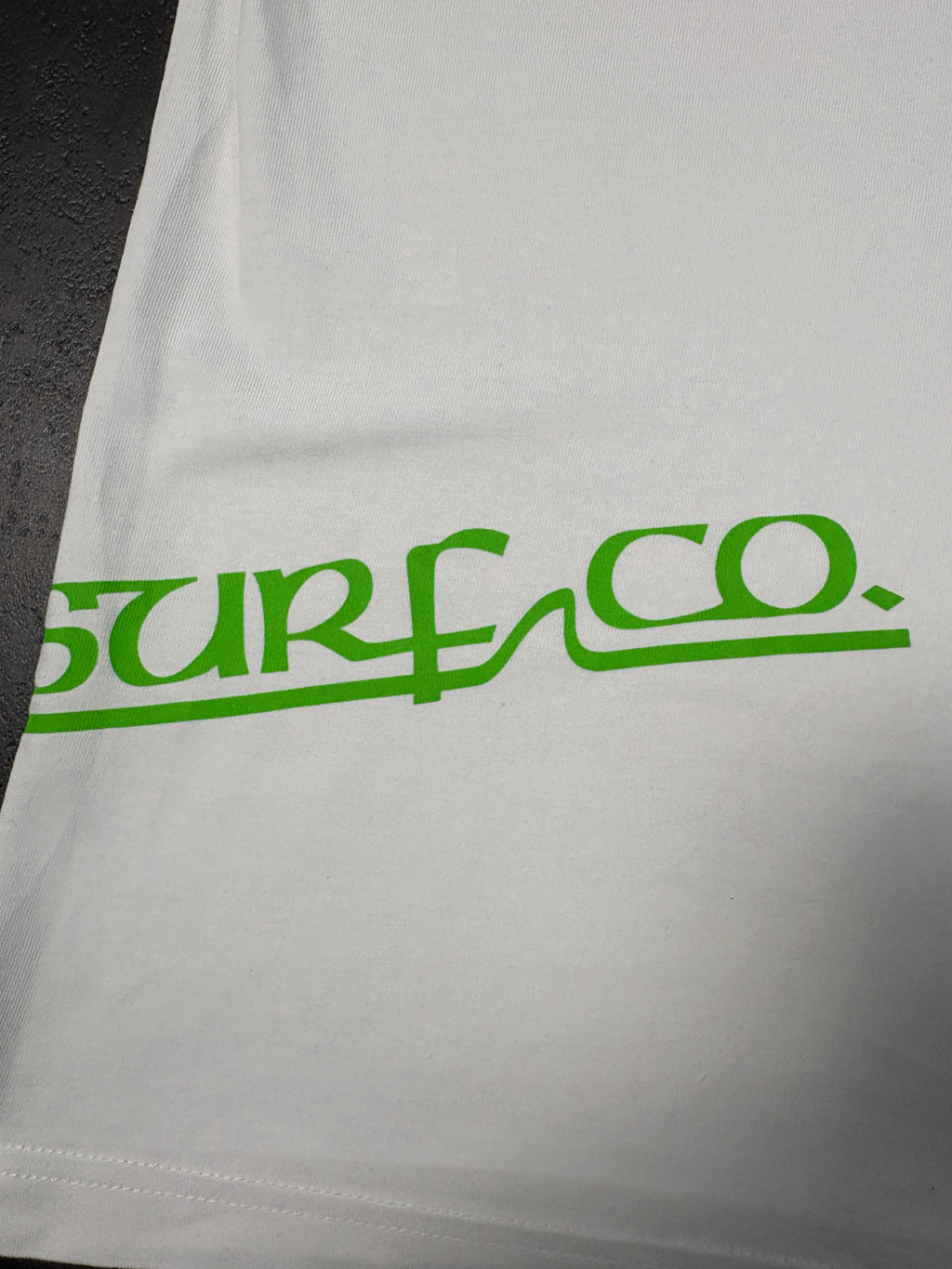 Palace 'Sponsor' Graphic Tee – White – AW24 Archive – Gr. M (Brand New)