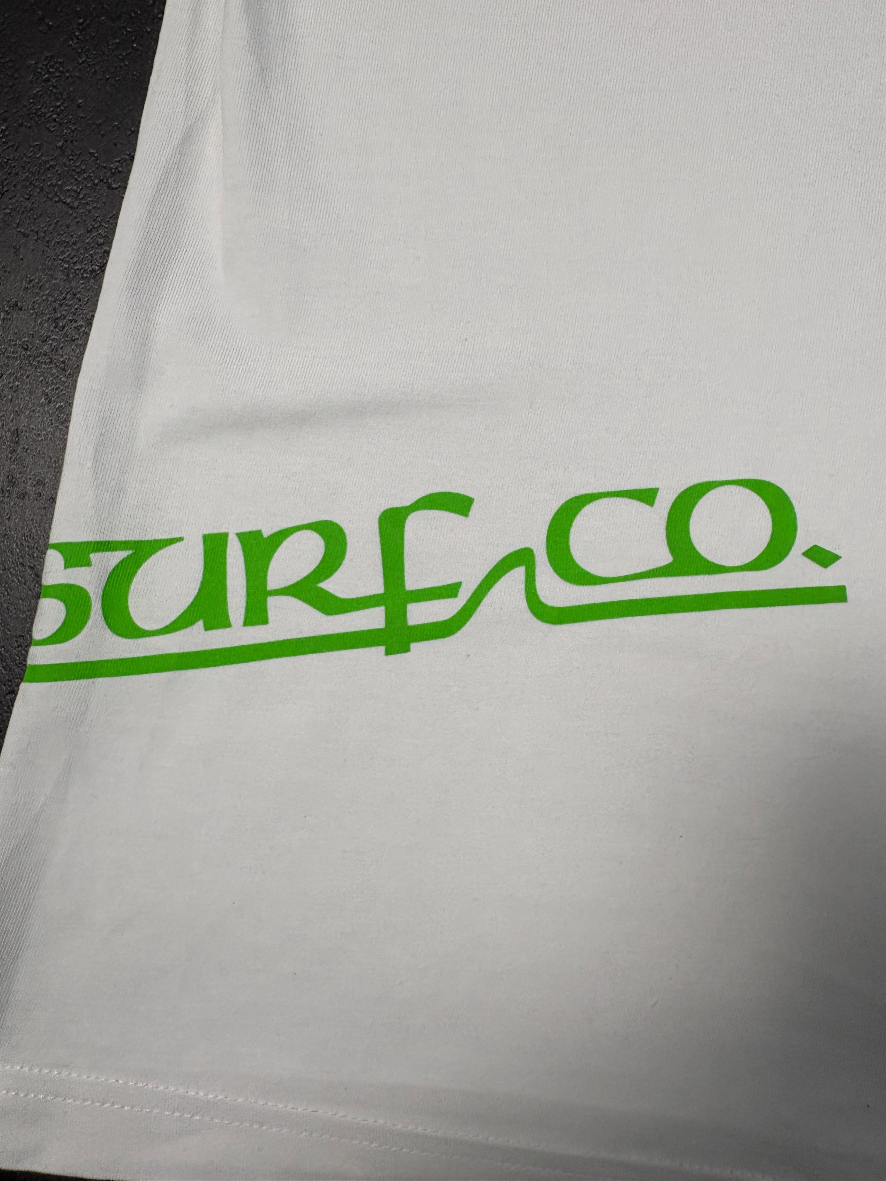 Palace 'Sponsor' Graphic Tee – White – AW24 Archive – Gr. M (Brand New)