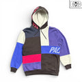 Palace Colour Block Hoodie FW19 – Multi – M