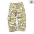 Deputy Dept Camo Cargo Pants – S