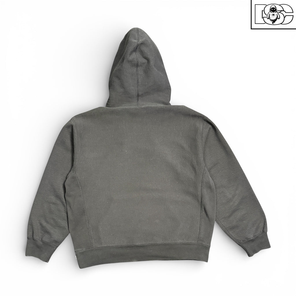 Supreme Box Logo Hoodie (HW24) Schwarz