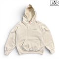Supreme AOI Stacked Hoodie – M - Natural