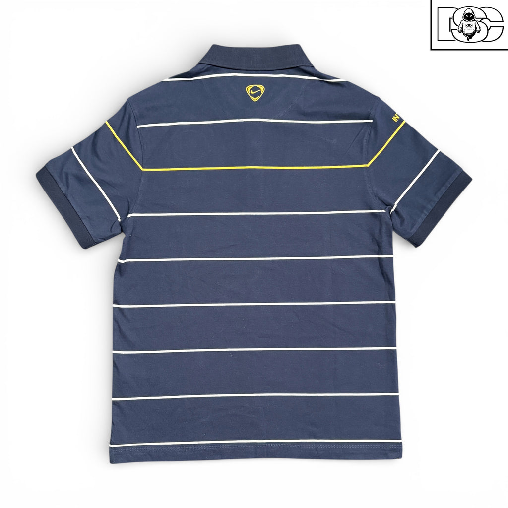 Nike x Inter Mailand Polo Shirt 2009 – Navy – M