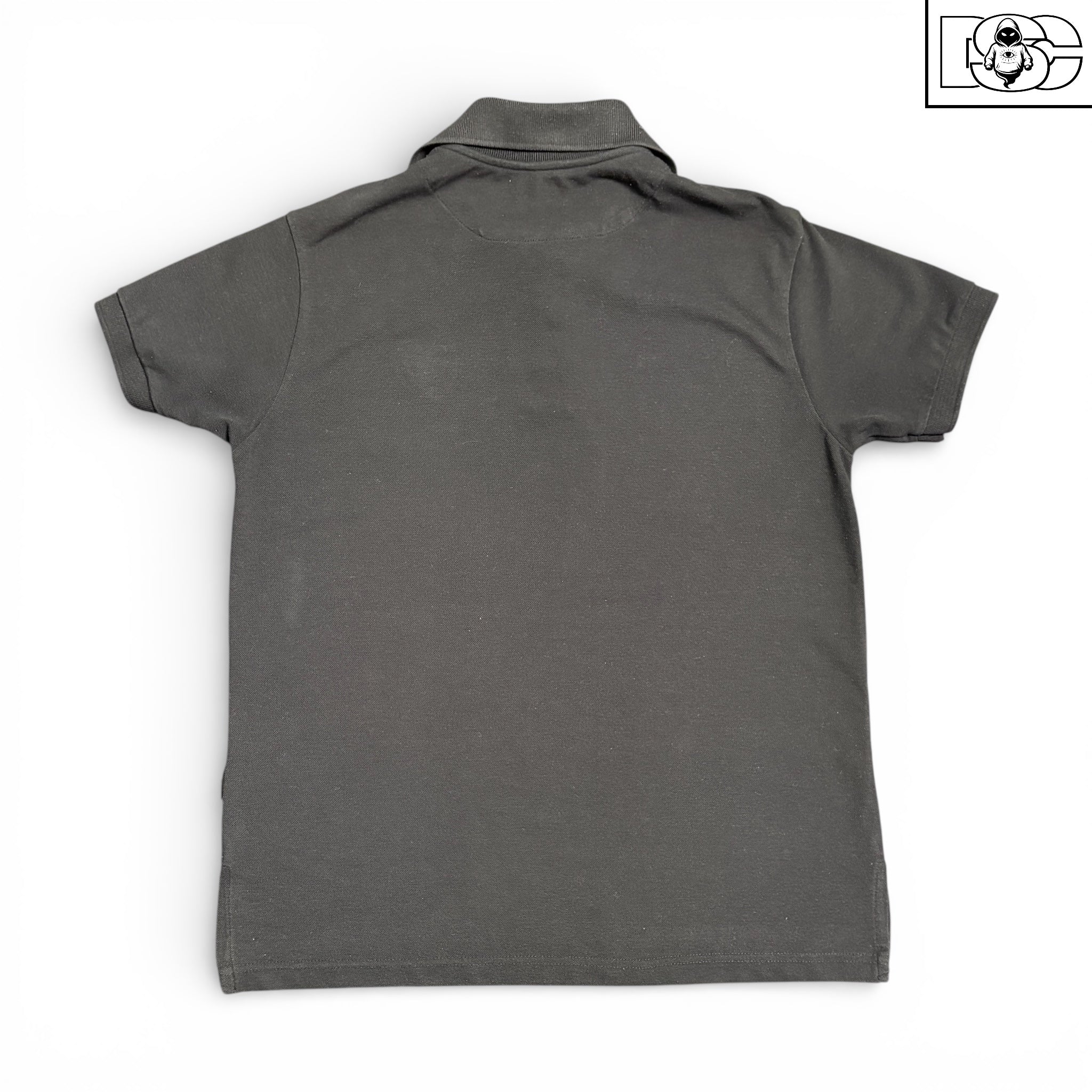 Lamborghini Polo Shirt – schwarz – M