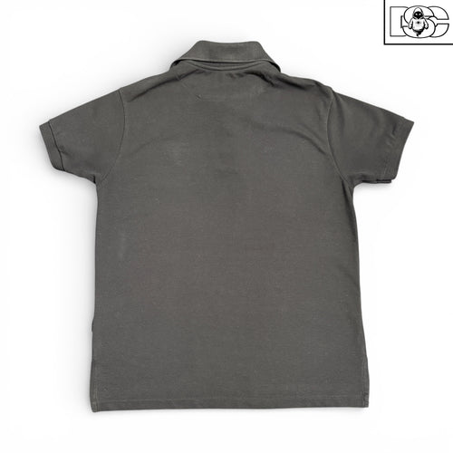 Lamborghini Polo Shirt – schwarz – M