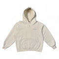Supreme AOI Stacked Hoodie – 'Natural' – Premium Embroidery – Gr. M