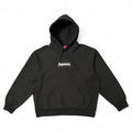 Supreme Box Logo Hoodie (BOGO) – Black on Black – HW24 Archive – Gr. M