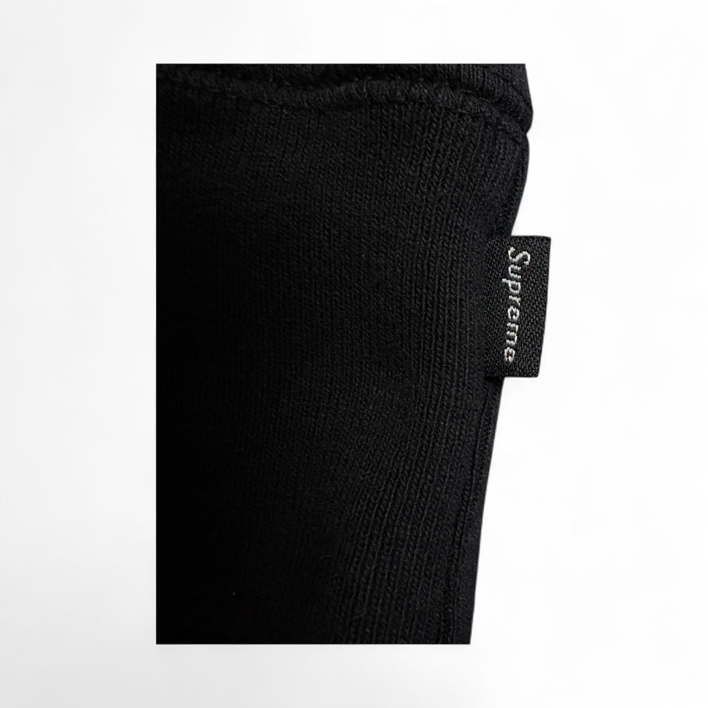 Supreme Box Logo Hoodie (BOGO) – Black on Black – HW24 Archive – Gr. M