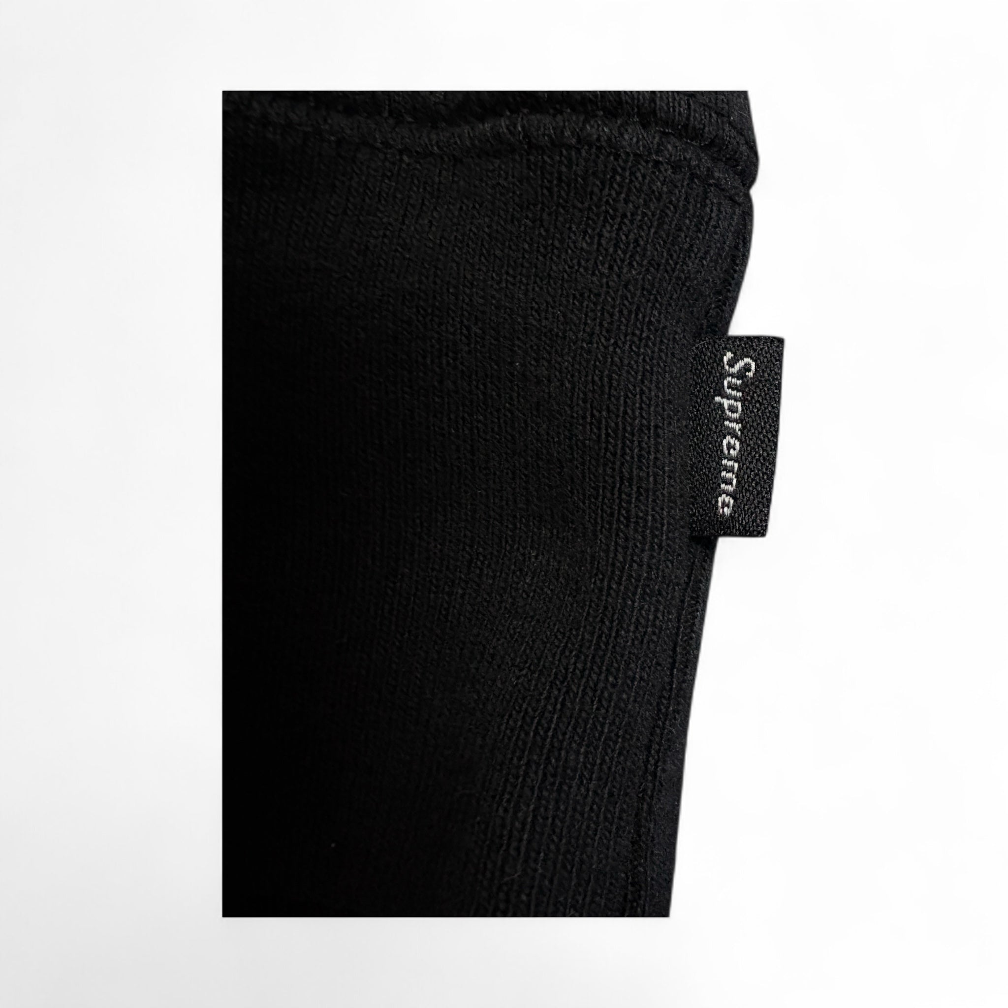 Supreme Box Logo Hoodie (BOGO) – Black on Black – HW24 Archive – Gr. M