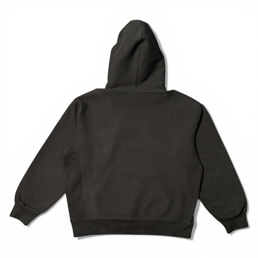 Supreme Box Logo Hoodie (BOGO) – Black on Black – HW24 Archive – Gr. M