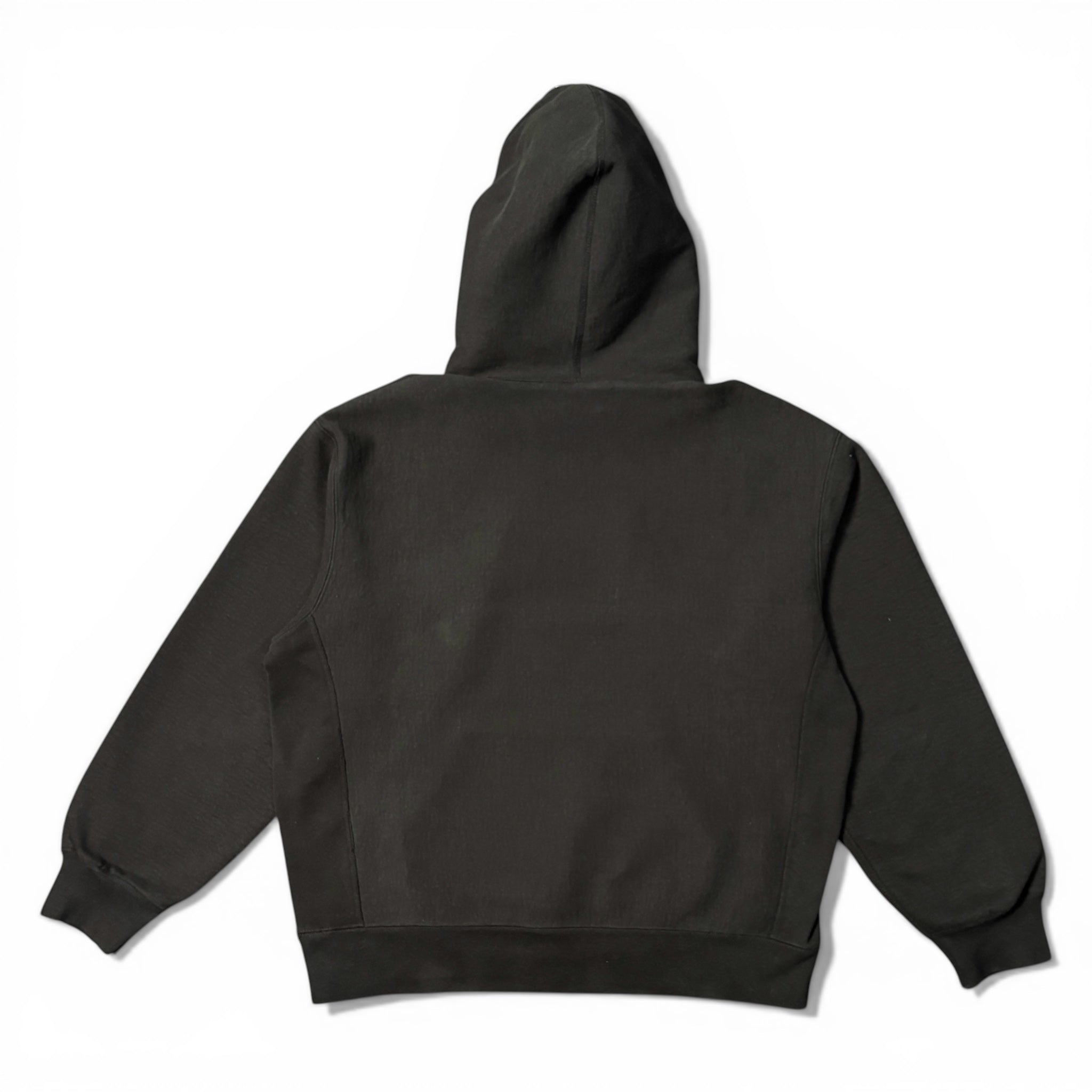 Supreme Box Logo Hoodie (BOGO) – Black on Black – HW24 Archive – Gr. M