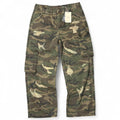 Deputy Dept Camo Cargo Pants – Woodland Camouflage (NEW w/ Tags) – Gr. S