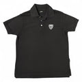 Automobili Lamborghini Polo Shirt – Black Classic Logo – Gr. M