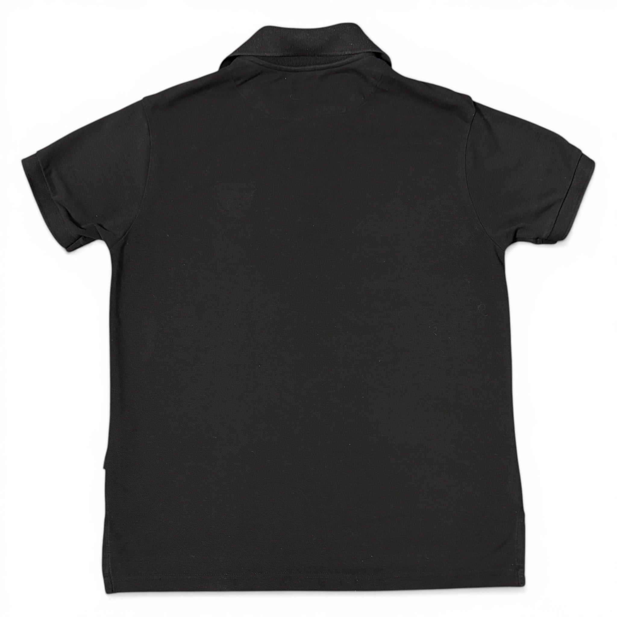 Automobili Lamborghini Polo Shirt – Black Classic Logo – Gr. M